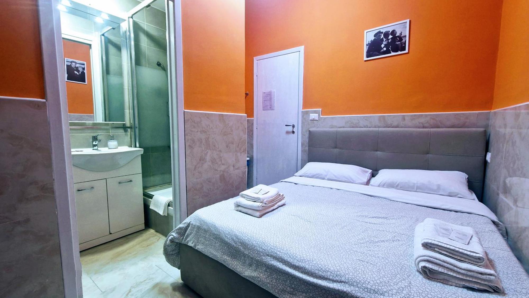 Oscar Rooms Rome Exterior photo