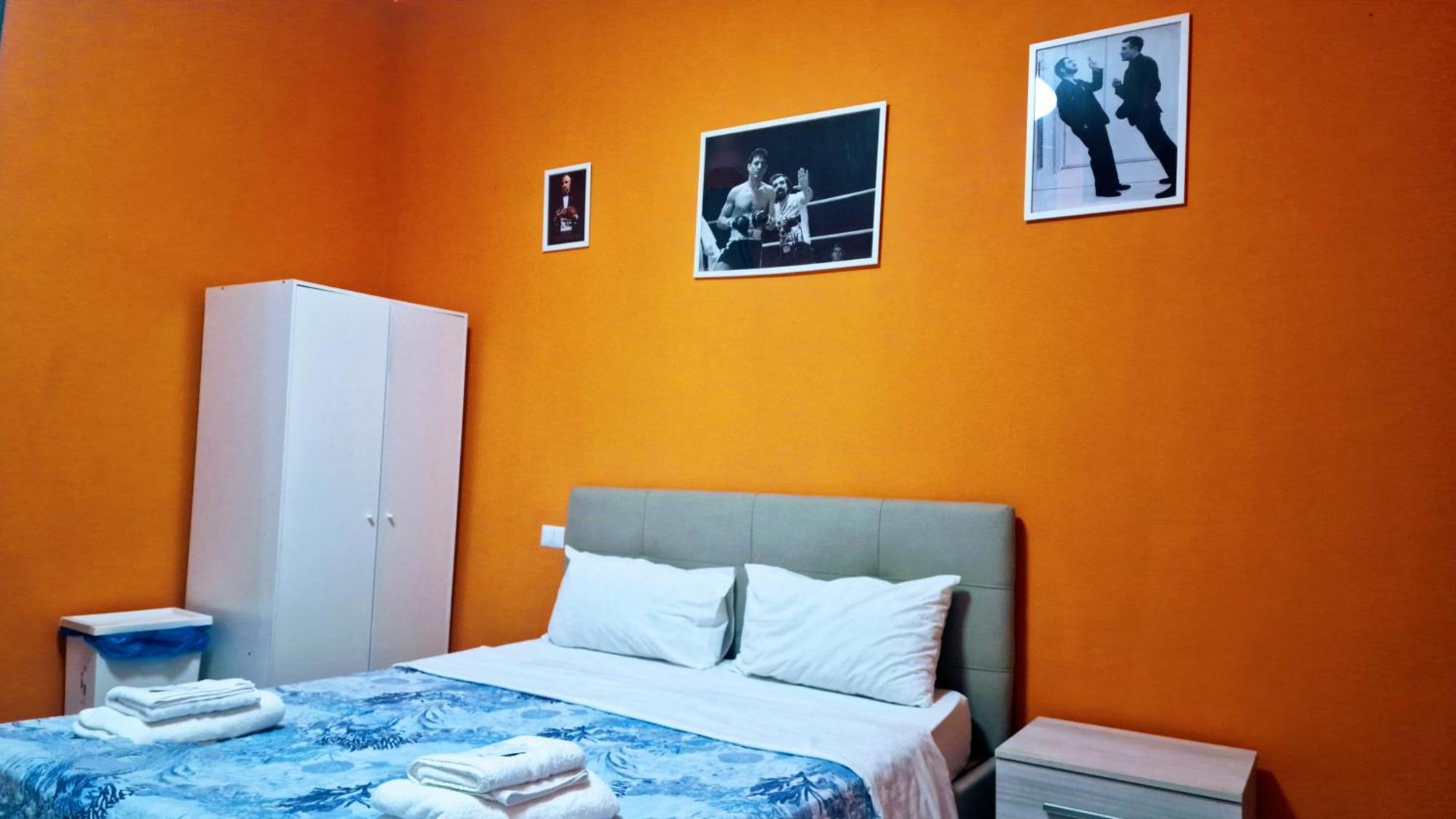 Oscar Rooms Rome Exterior photo